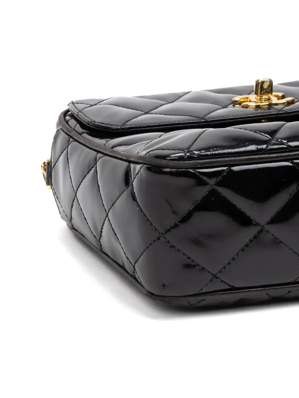 Chanel Vintage Square Front Pocket #274616C21B